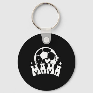 Soccer At The Soccer Field Is Where I Spend Most O Key Ring