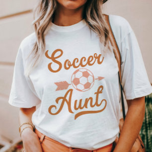 Soccer Aunt T-Shirt