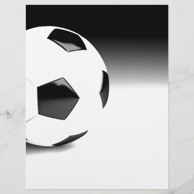 Soccer Ball (Front)