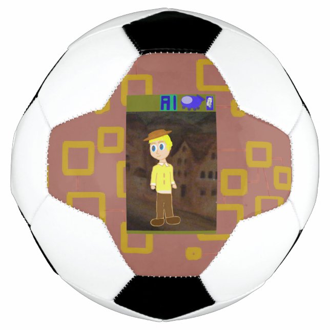 Soccer Ball (Front)