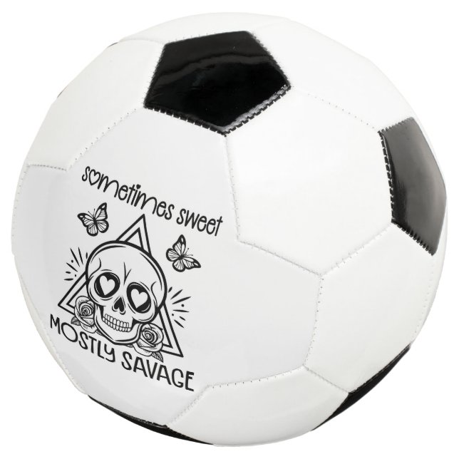 Soccer Ball (Three Quarter)