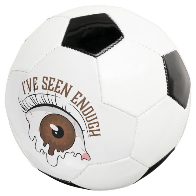 Soccer Ball (Three Quarter)