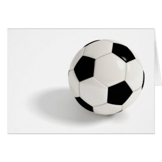 Soccer ball.