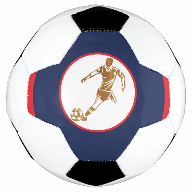 SOCCER BALL (Front)