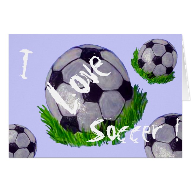 Soccer ball (Front Horizontal)