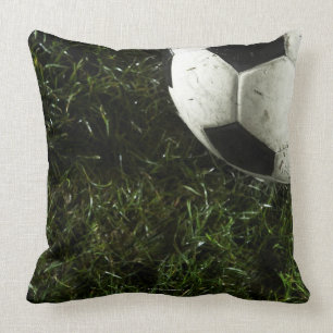 Soccer Ball 4 Cushion