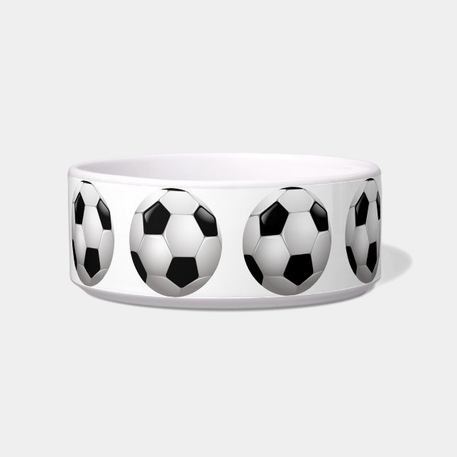 Soccer Ball Bowl (Left)