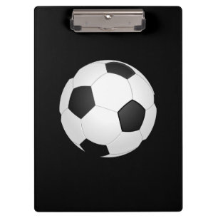 Soccer Ball Clipboard