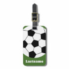 Soccer Ball Coach - Bold Modern Drawing