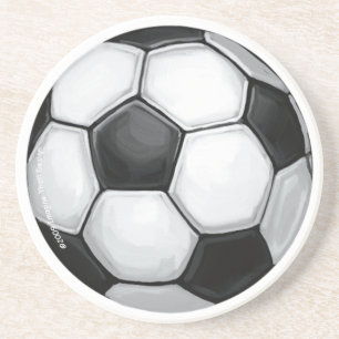 Soccer Ball Coaster