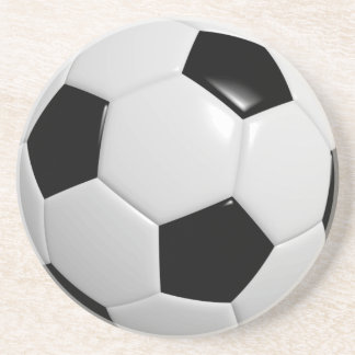 Soccer Ball Coaster