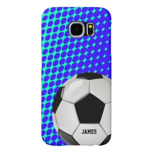 Soccer Ball Custom Samsung Galaxy S3 Case