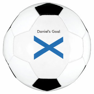 Soccer Ball Custom Template