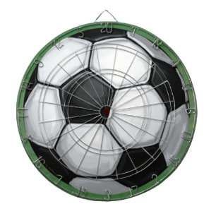 Soccer Ball Dartboard