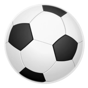 Soccer Ball Drawer Pull