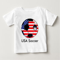 Soccer Ball Flag-USA Soccer The MUSEUM Gifts