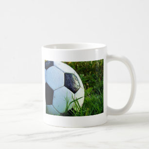 Soccer Ball - Football Ball Coffee Mug