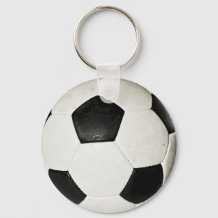 Soccer Ball / Football Ball Key Ring