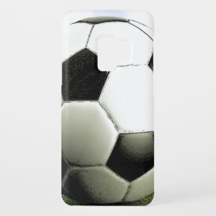 Soccer Ball - Football Case-Mate Samsung Galaxy S9 Case