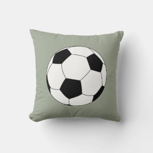 Soccer Ball (Football) Cushion