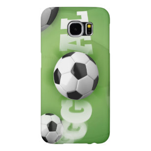 Soccer Ball Football Goal - Samsung Galaxy S7 Case