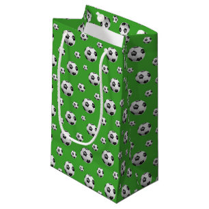 Soccer Ball Gift Bag