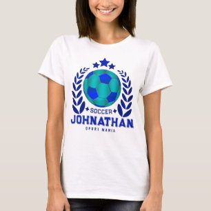 Soccer Ball Gifts For Mom T-Shirt