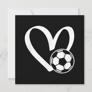 Soccer Ball Heart