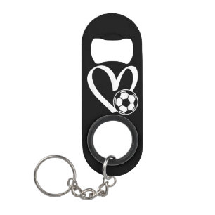Soccer Ball Heart