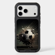 Soccer Ball iPhone case