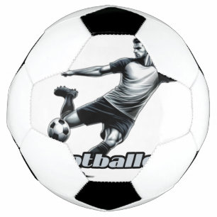 Soccer Ball Kids learn theSoccer Ball