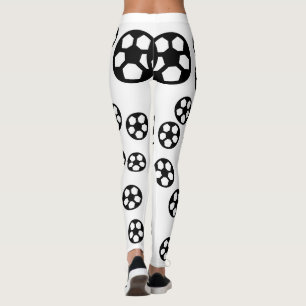 soccer ball leggings