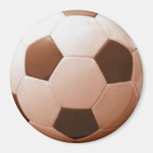 Soccer Ball Magnet