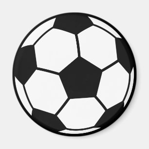 Soccer Ball Magnet
