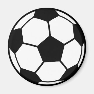 Soccer Ball Magnet