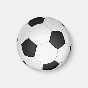 Soccer Ball Magnet