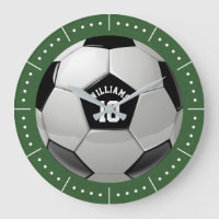 Soccer Ball Monogram Association Football Sports