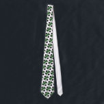 Soccer Ball Neckwear<br><div class="desc">Soccer balls abound on deep rich grassy field</div>