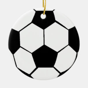 Soccer Ball Ornaments