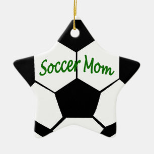 Soccer Ball Ornaments
