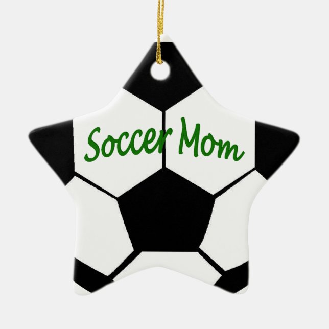Soccer Ball Ornaments (Front)