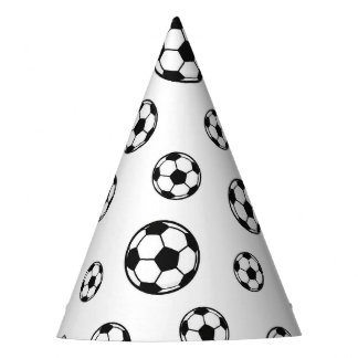 Soccer Ball Party Hats | Football Birthday Party