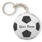 Soccer Ball Personalised Name
