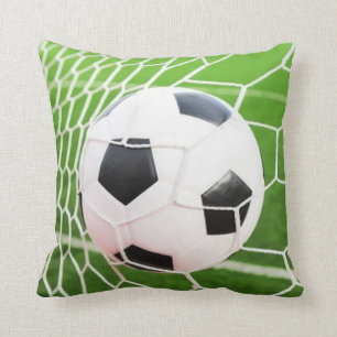 Soccer Ball Pillow