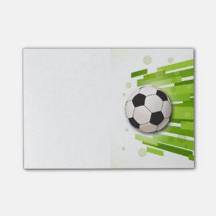 Soccer Ball Post-it-Notes Post-it Notes
