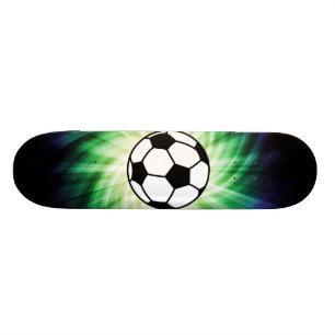 Soccer Ball Skateboard