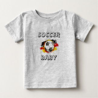 Soccer Ball, SOCCER, BABY Baby T-Shirt