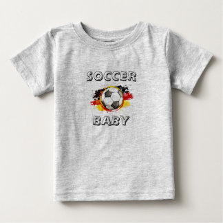 Soccer Ball, SOCCER, BABY T-Shirt