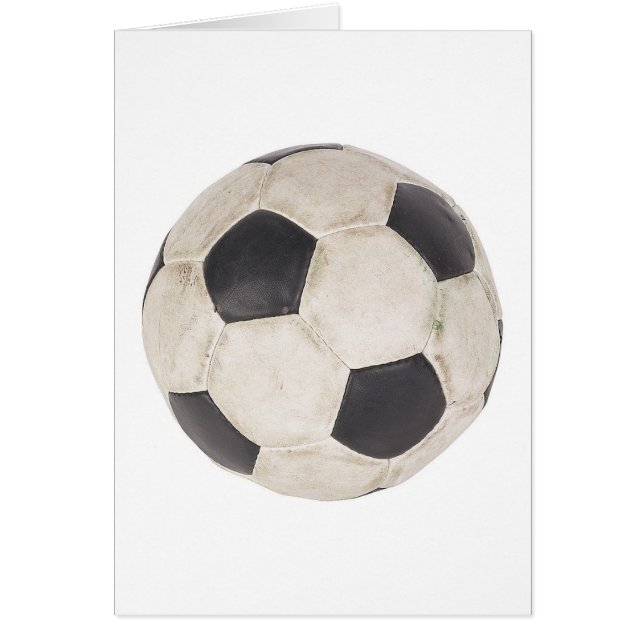 Soccer Ball Soccer Fan Football Footie Soccer Game (Front)