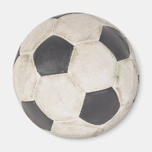 Soccer Ball Soccer Fan Football Footie Soccer Game Magnet